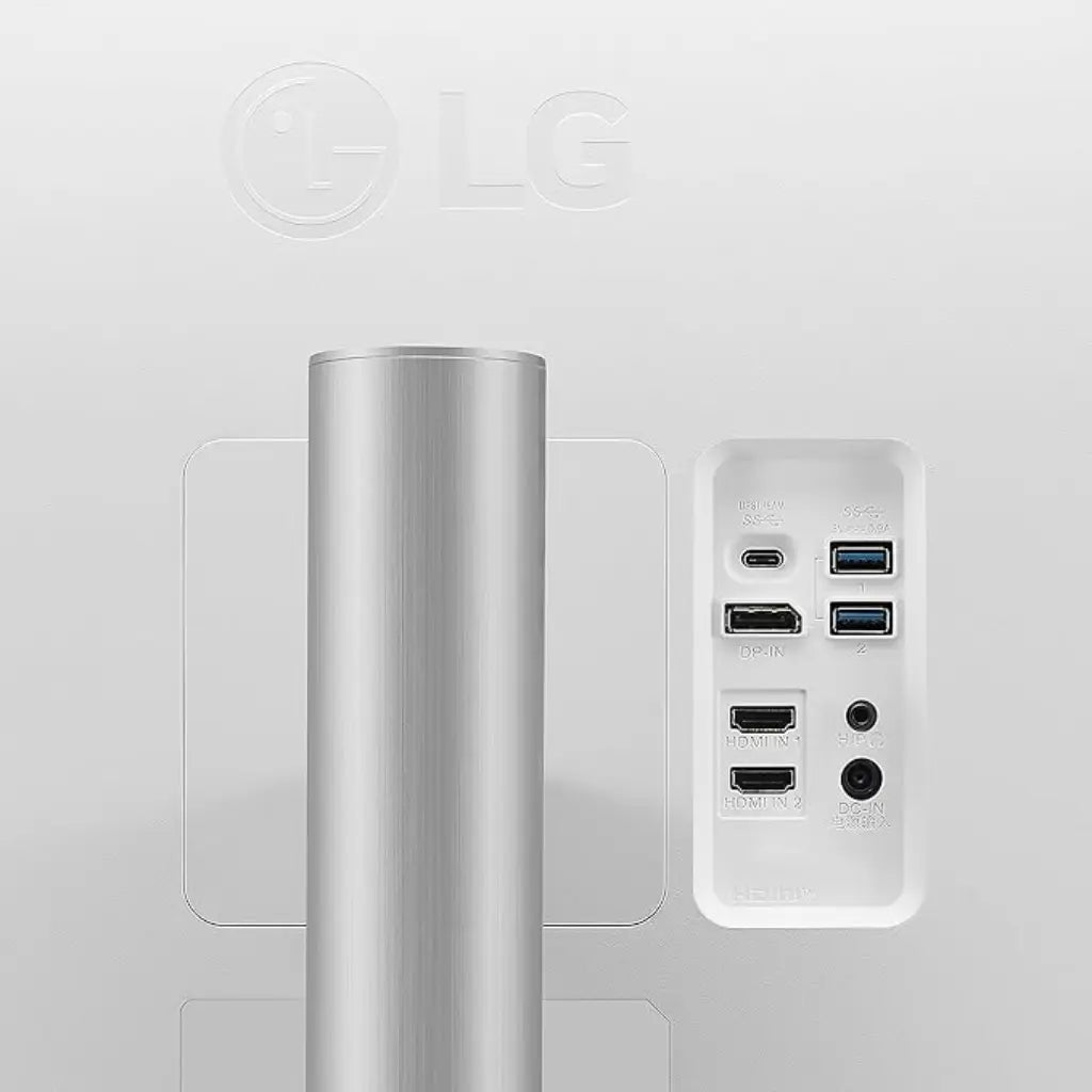 LG 32UP550 32" 4K UHD HDR10 Monitor with USB-C 96W PD Height Adjustable Stand-tpstech