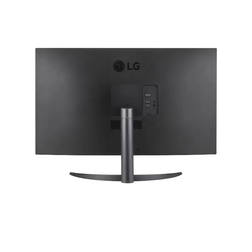 LG 32UR500K-B 32" 60Hz 4ms UltraFine 4K UHD Monitor-tpstech.in