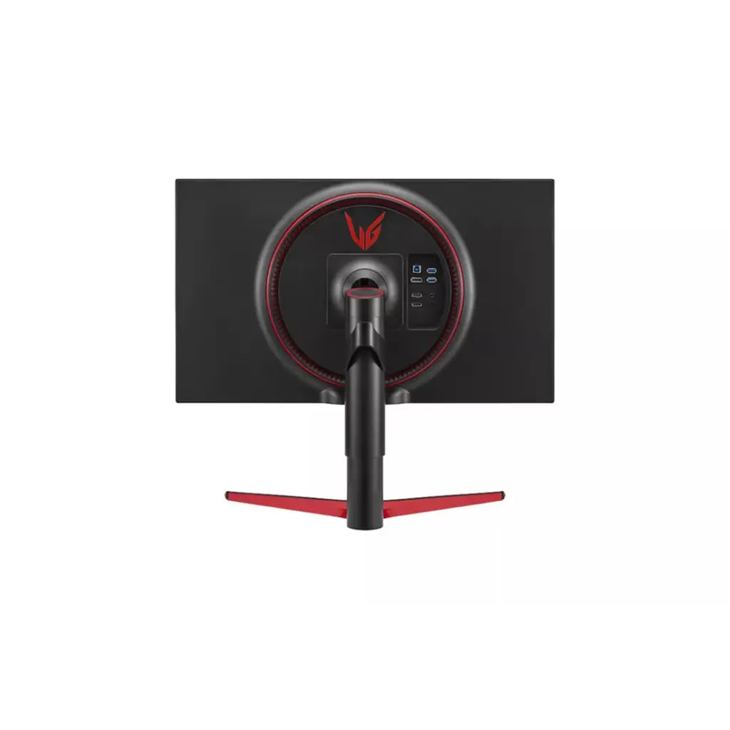LG UltraGear 27GL850-B 27" 144Hz 1ms QHD Nano IPS Gaming Monitor-tpstech.in