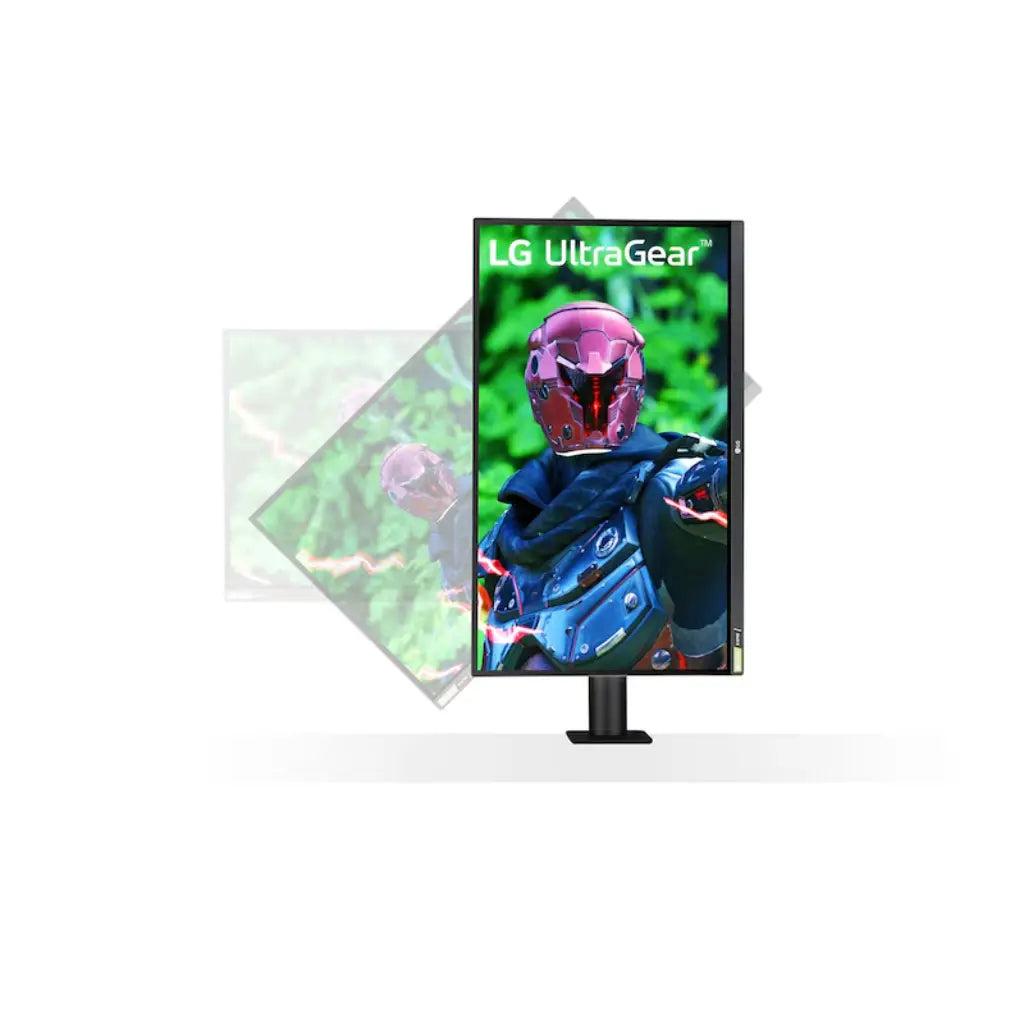 LG UltraGear 27GN880-B 27" 144Hz 1ms QHD Nano IPS Gaming Monitor-tpstech.in