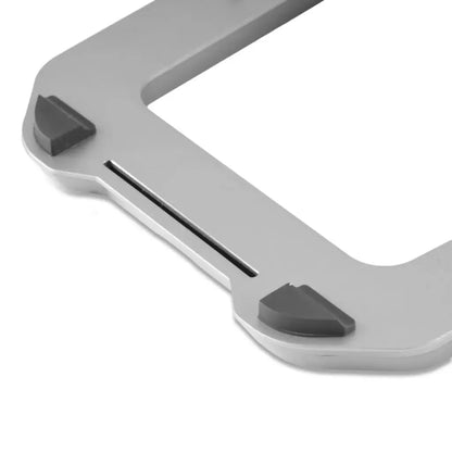 Lapcare Legend Aluminium Alloy RGB Laptop Stand with 4 USB 3.0 Ports-tpstech.in