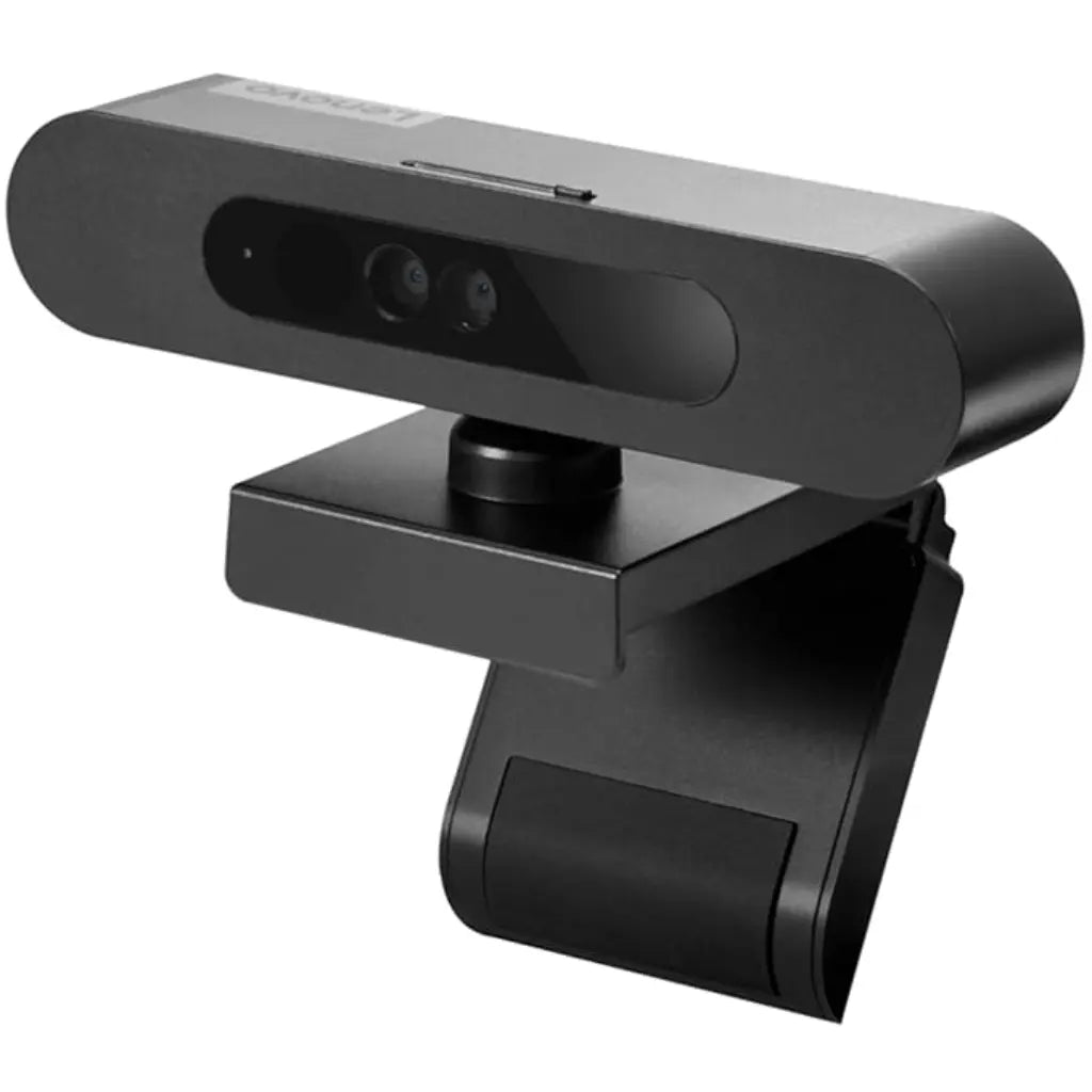 Lenovo 500 1080p Full HD Webcam Wide 75° Lens Privacy Shutter-tpstech.in