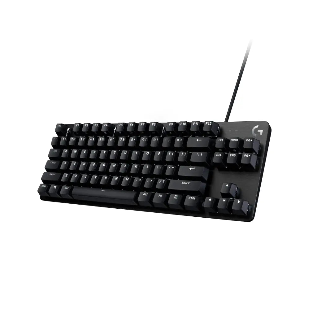 Logitech G413 TKL SE Tenkeyless Mechanical Gaming Keyboard Tactile Switches -tpstech.in