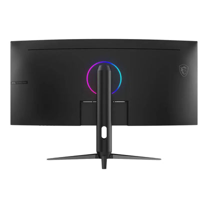 MSI MAG 342CQRF E20 34" 200Hz 0.5ms UWQHD 1500R Curved Gaming Monitor-tpstech.in