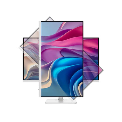 MSI Modern MD272UPHW – 27″ Flat IPS 4K UHD Productivity Monitor HDR 400-tpstech.in