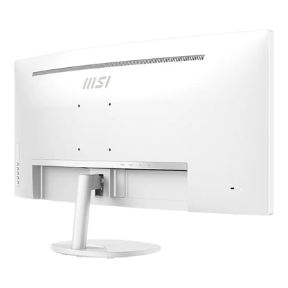 MSI PRO MP341CQW E12 34" 120Hz UWQHD 1500R Curved Business Monitor-tpstech.in