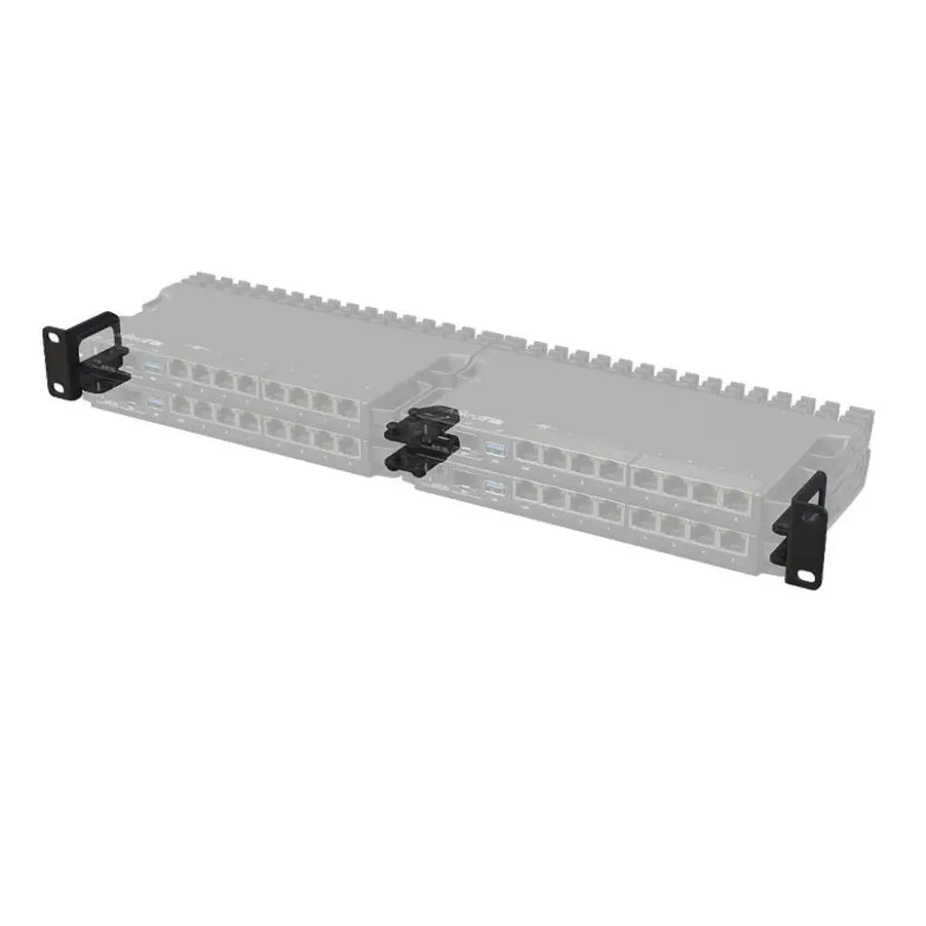 MikroTik L009UiGS-RM Router Dual-Core ARM CPU 8x Gigabit Ethernet 2.5G SFP-tpstech.in