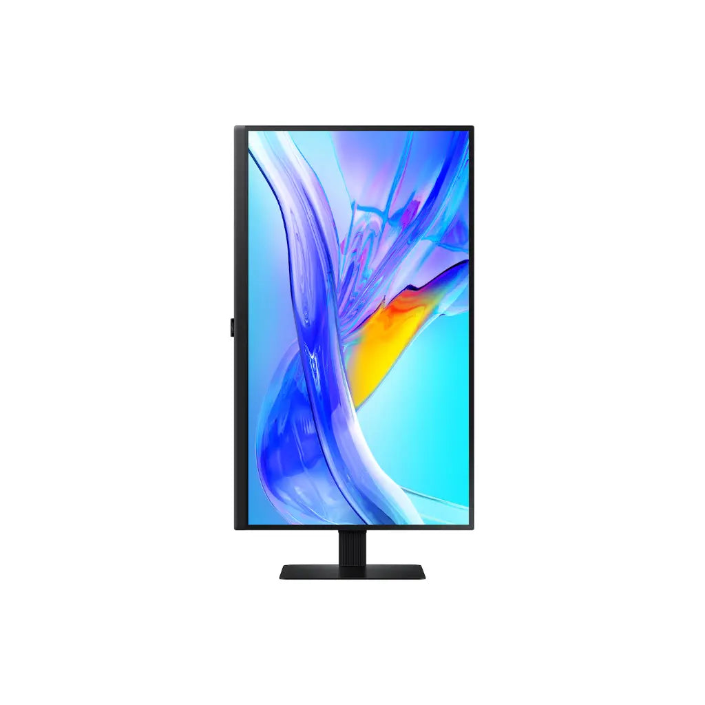 Samsung  27″ 60 Hz 4K UHD ViewFinity S8 Monitor with USB Type-C and LAN Port-tpstech.in