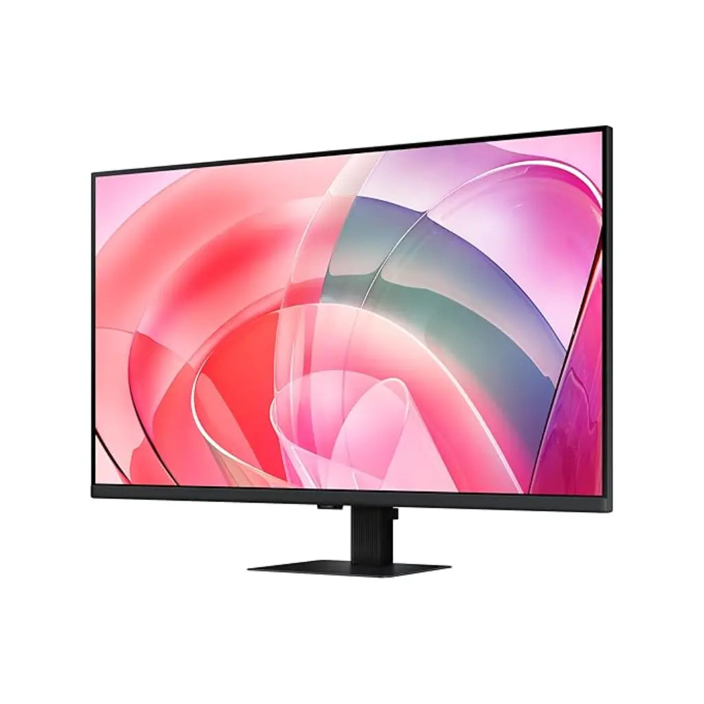 Samsung 32" 60 Hz 4K UHD IPS Monitor HDR10 Easy Setup Stand TUV Eye Care-tpstech.in