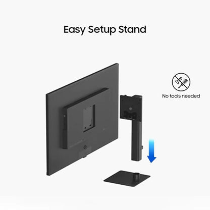 Samsung 37" 4K UHD ViewFinity S8 Monitor with USB-C Port-tpstech.in