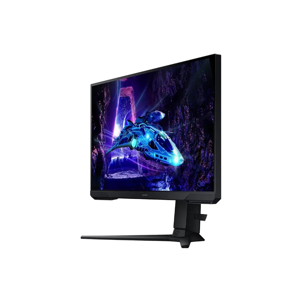 Samsung Odyssey G3 27" 180Hz 1ms FHD Gaming Monitor with Height Adjustable Stand-tpstech.in