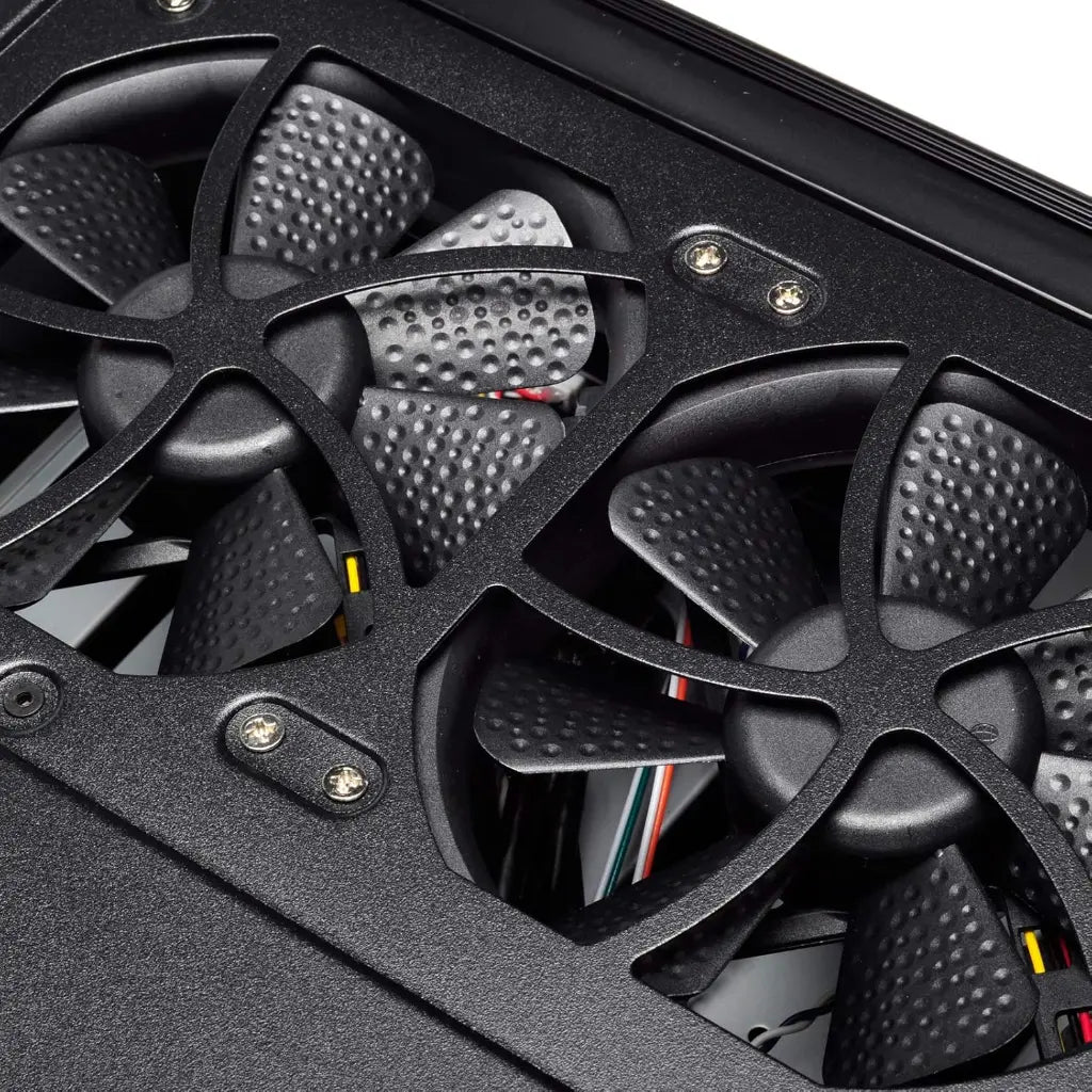 SilverStone DS380B Mini‑ITX/DTX NAS Chassis 8‑Bay Hot‑Swap 3×120 mm Cooling-tpstech.in