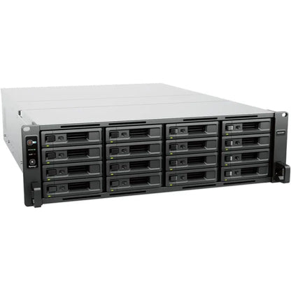 Synology RS2825RP+ 16-Bay AMD Ryzen V1780B 10GbE Rackmount NAS-tpstech.in