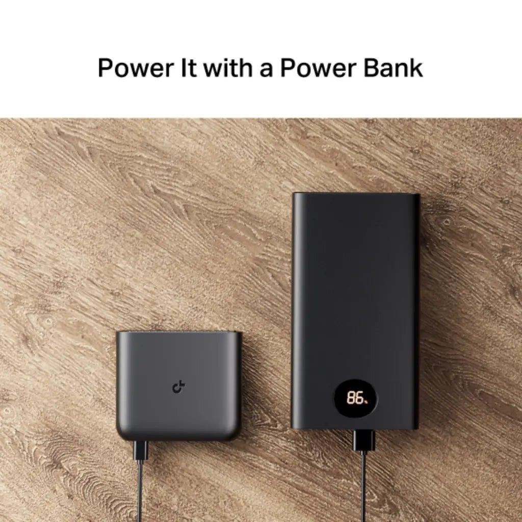 TP-Link AX1500 TL-WR1502X Dual-Band Wi-Fi 6 Travel Router-tpstech.in