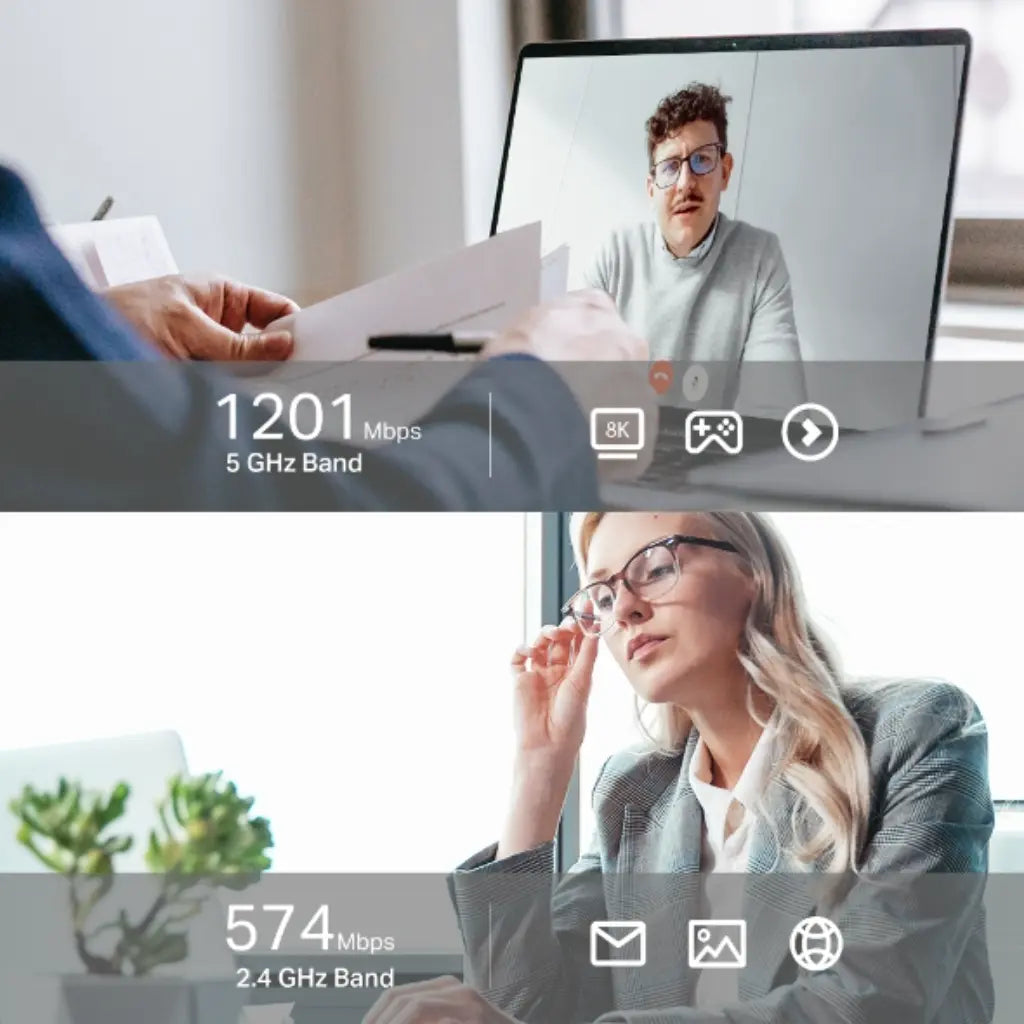 TP-Link Archer TX20UH AX1800 High-Gain Wi-Fi 6 USB Adapter with Dual-Band-tpstech.in