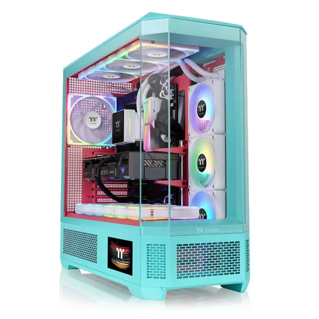 Thermaltake 6.0" LCD Panel Kit for View 600 TG 1480x720 Resolution - Mint Strawberry-tpstech.in