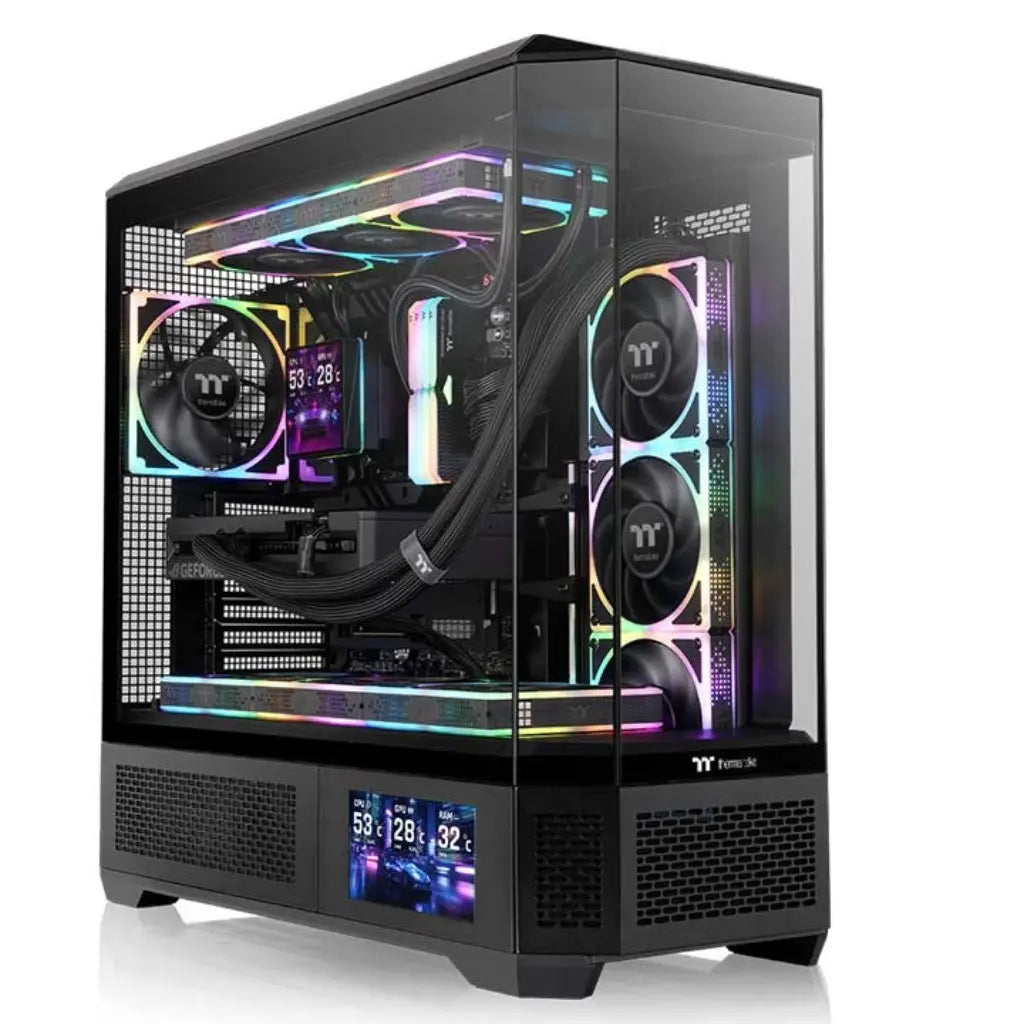 Thermaltake AC-080-OO1NAN-A1 6.0" TFT-LCD Panel Kit for View 600 TG 1480x720 Resolution Type-C to USB Interface-tpstech.in