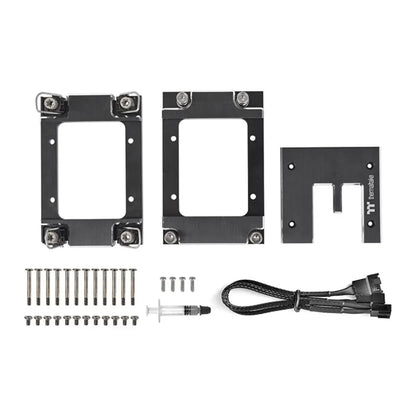 Thermaltake AW420 420 mm AIO Liquid CPU Cooler-tpstech.in