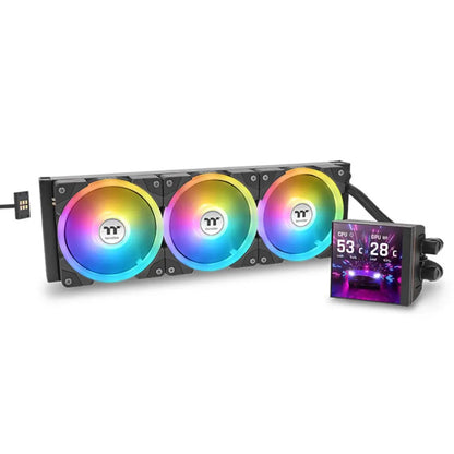 Thermaltake MAGFloe 360 Ultra ARGB Sync AIO Liquid Cooler-tpstech.in
