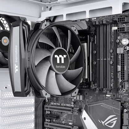 Thermaltake TOUGHAIR TRX40 140mm CPU Air Cooler for AMD Ryzen Threadripper-tpstech.in