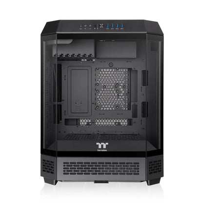 Thermaltake The Tower 600 ATX Mid Tower Tempered Glass Computer Case Vertical Design-tpstech.in