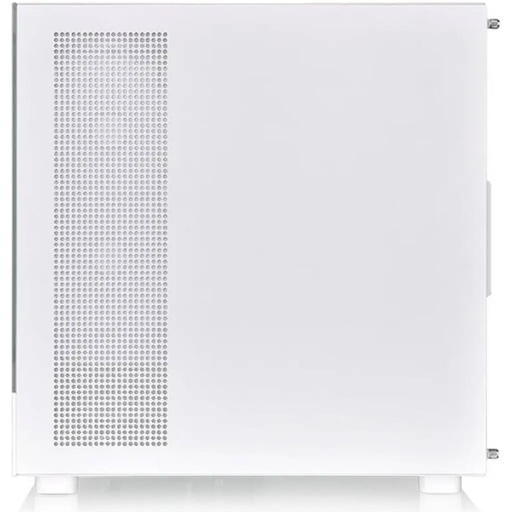 Thermaltake View 270 TG ARGB Mid Tower Tempered Glass Computer Case - Snow White-tpstech.in