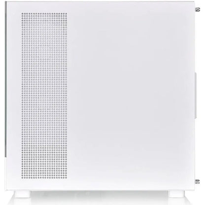 Thermaltake View 270 TG ARGB Mid Tower Tempered Glass Computer Case - Snow White-tpstech.in