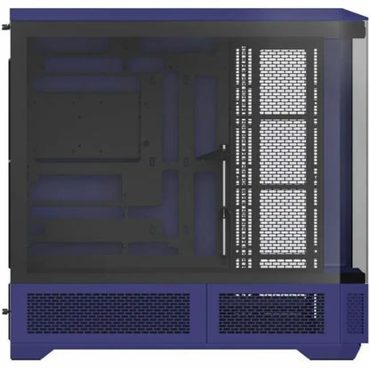 Thermaltake View 600 TG E-ATX Full Tower 4 Tempered Glass Panels Computer Case - Future Dusk-tpstech.in