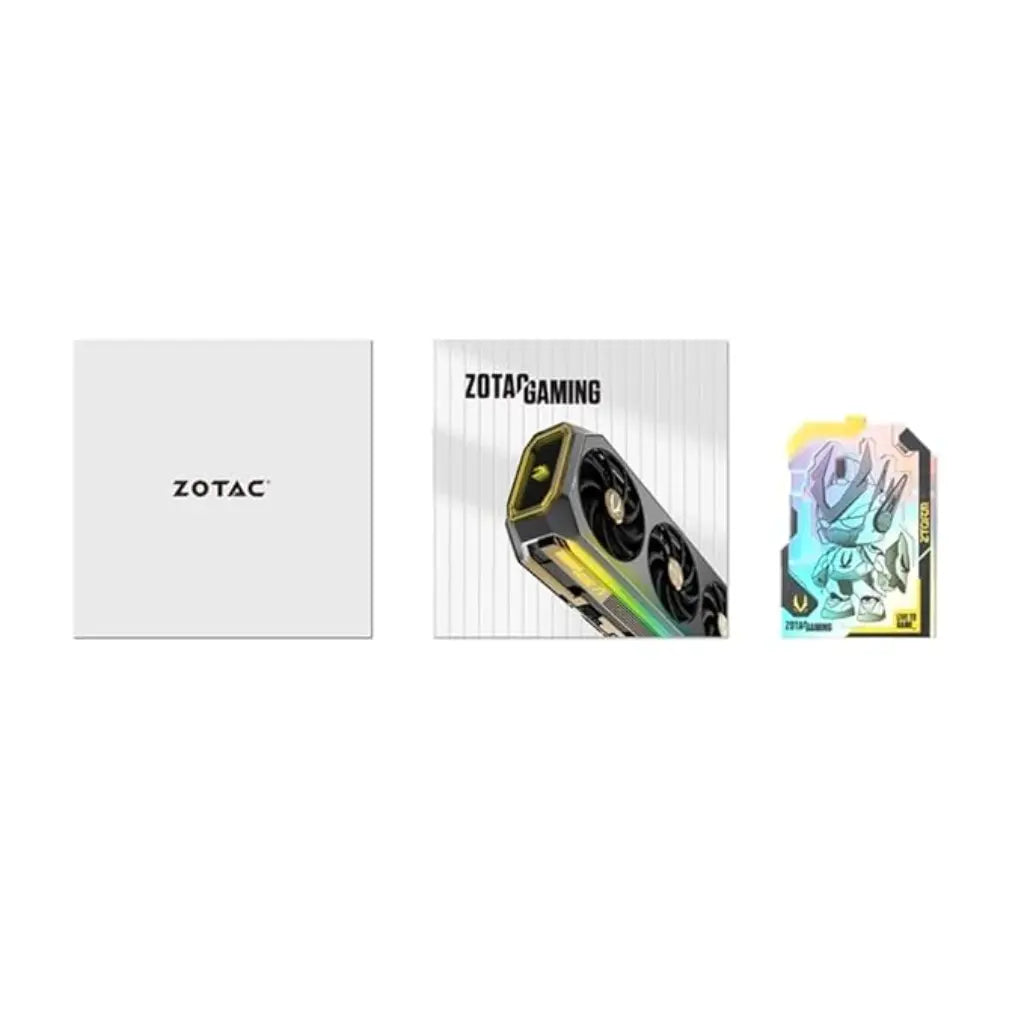ZOTAC Gaming GeForce RTX 5050 Twin Edge OC 8GB GDDR6 Graphics Card-tpstech.in