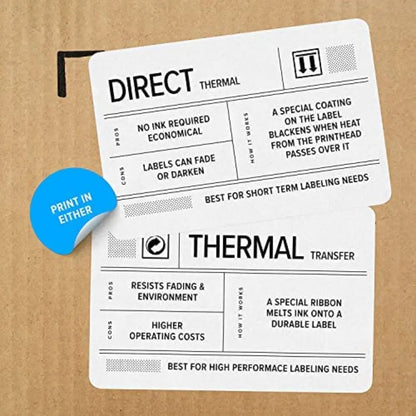 Zebra ZT411 Industrial Thermal Transfer Label Printer USB Serial & Ethernet Connectivity-tpstech.in