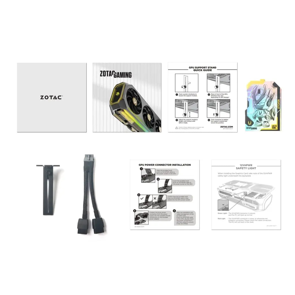 Zotac Gaming GeForce RTX 5070 Ti SOLID SFF 16GB GDDR7 Graphics Card-tpstech.in