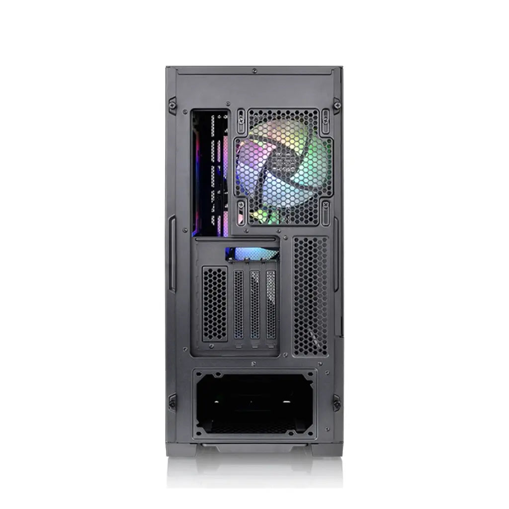 Thermaltake Divider 370 ARGB Mid Tower Tempered Glass Computer Case