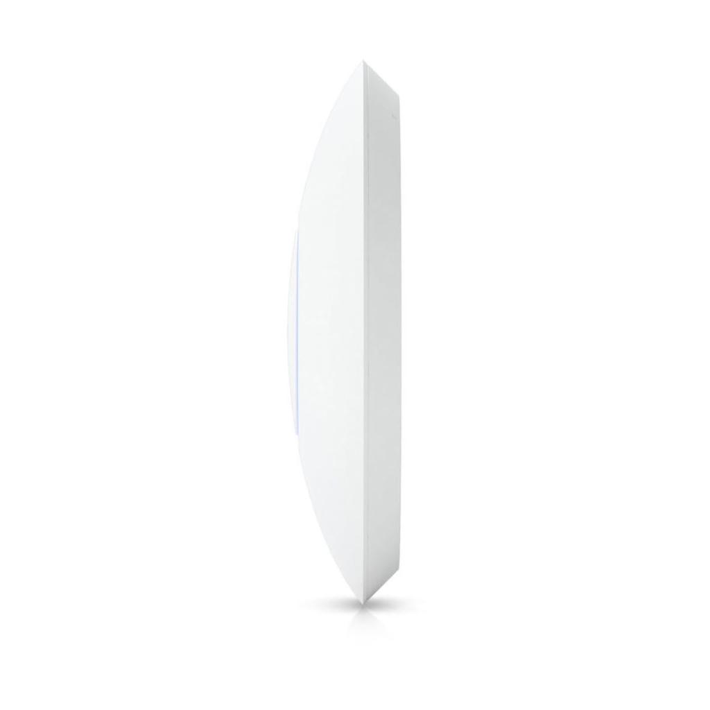 Ubiquiti UniFi U6+ Ceiling Mounted Dual-Band WiFi 6 Access Point with 4 Spatial Streams
