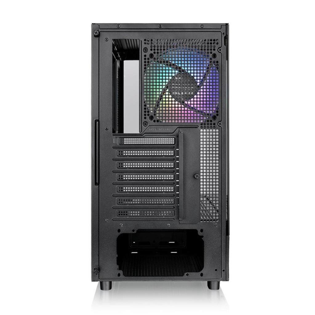 Thermaltake View 270 TG ARGB Tempered Glass Mid Tower Computer Case