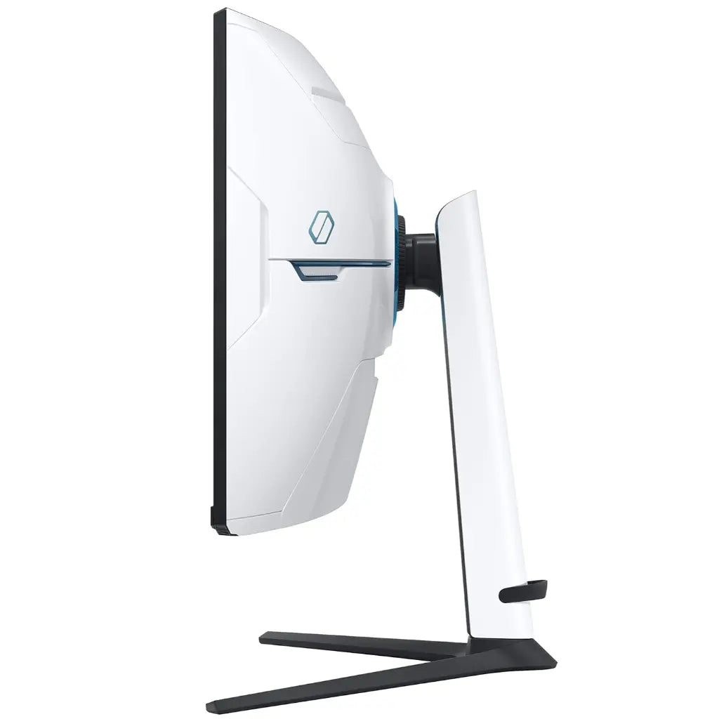 Samsung Odyssey Neo G8 LS32BG850NWXXL 32" 240Hz 1ms 4K UHD Curved Gaming Monitor with Quantum HDR2000