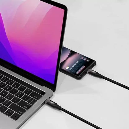 CADYCE CA-U4C2C 1.8m USB4 Type-C to Type-C Cable