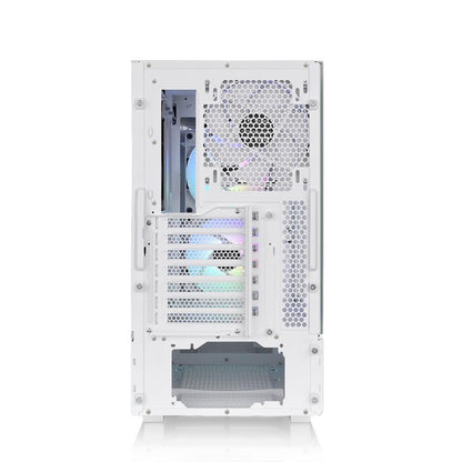 Thermaltake Ceres 330 TG ARGB Snow ATX Mid Tower Tempered Glass Computer Case