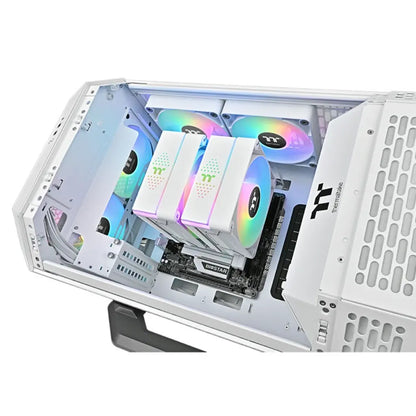 Thermaltake ASTRIA 600 ARGB 120mm Lighting CPU Cooler - White