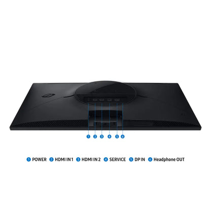 Samsung Odyssey LS27FG530EW G5 G53F 27" 200Hz 1ms QHD IPS Gaming Monitor