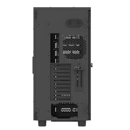 Thermaltake AX700 TG Tempered Glass Super Tower XL-ATX Computer Case Expandable Design