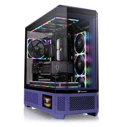 Thermaltake 6.0" TFT-LCD  Panel Kit for View 600 TG 1480x720 Resolution - Future Dusk