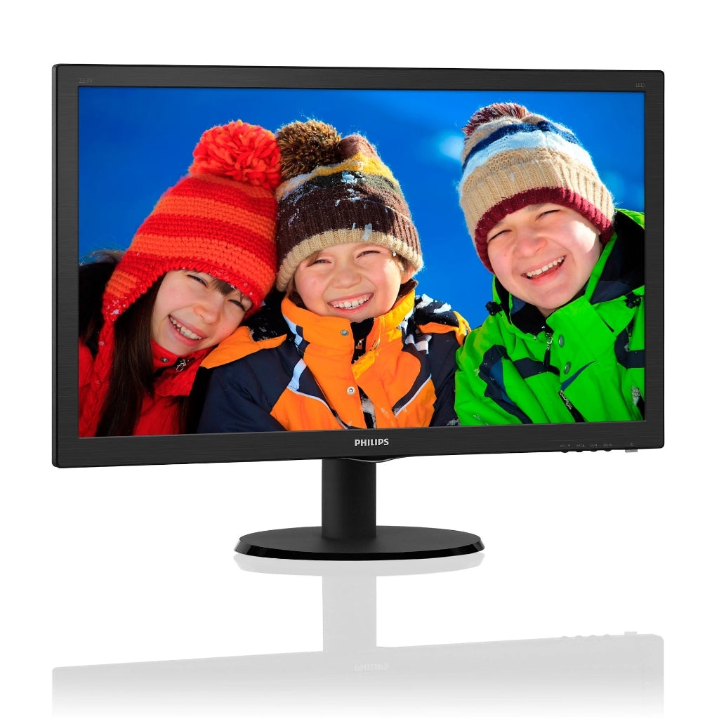 PHILIPS 223V5LHSB2-94 21.5" TFT 60Hz 5ms LCD Monitor