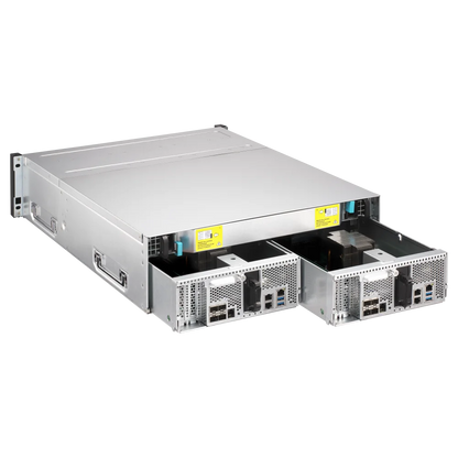 QNAP ES1686dc-2142IT-128G 16 Bay 3U Rackmount Next Generation Enterprise ZFS NAS