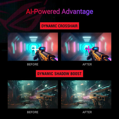 ASUS ROG Strix XG27UCS 27" 160Hz 1ms 4K UHD Gaming Monitor-tpstech.in