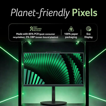 Acer B227Q 21.5" 100Hz IPS Full HD Monitor with Height Pivot Stand-tpstech.in