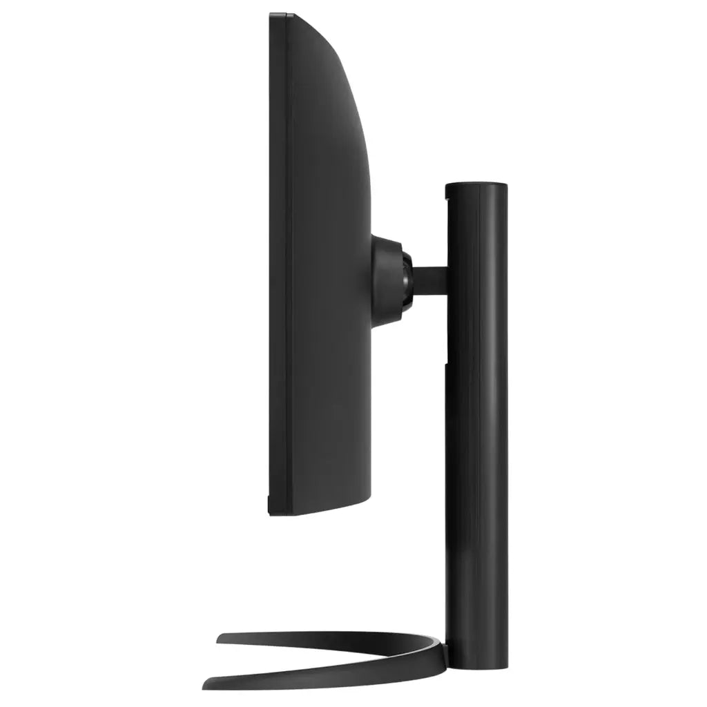 LG 34WR55QK 34" 100Hz Curved UltraWide QHD Monitor-tpstech.in