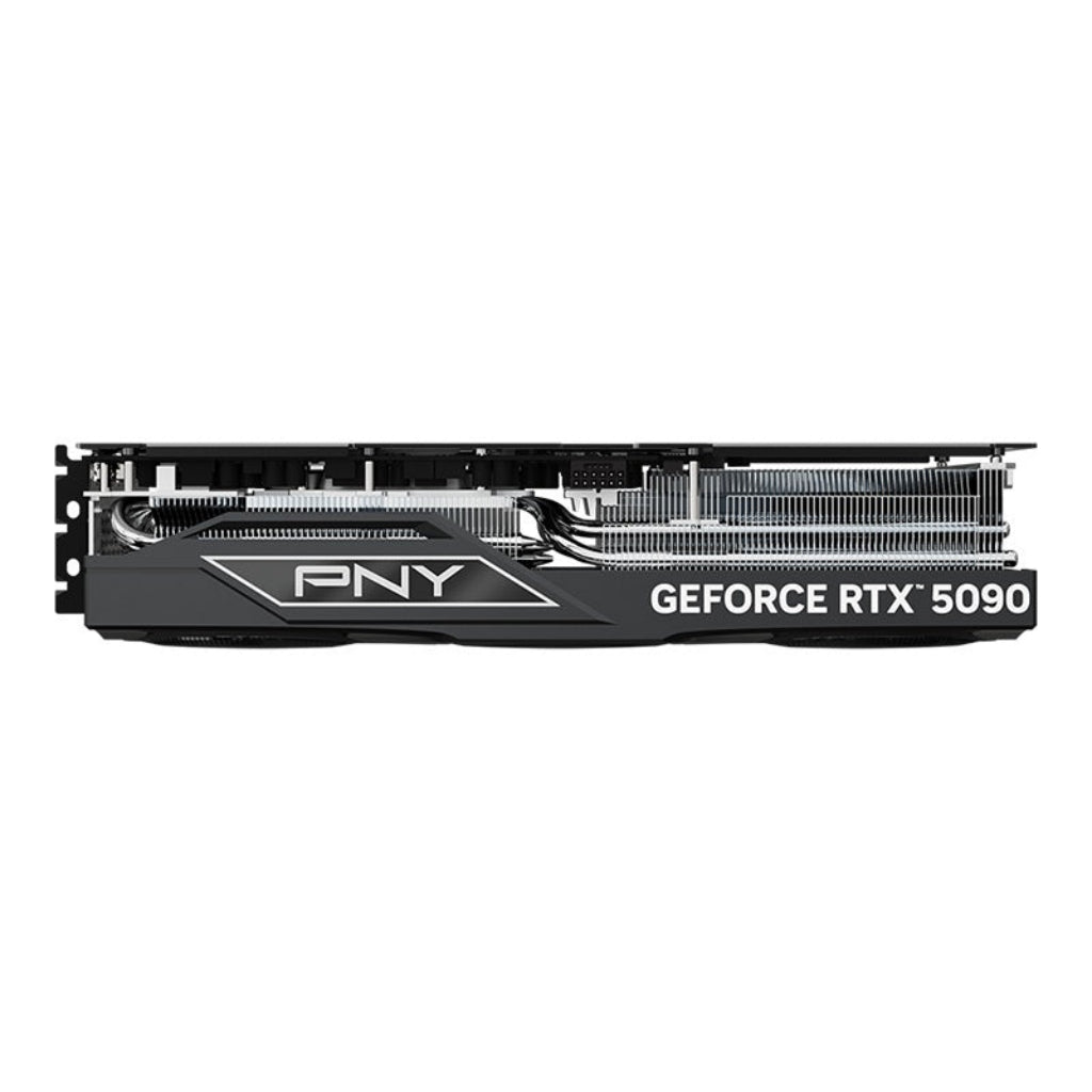 PNY GeForce RTX 5090 32GB Overclocked GDDR7 Triple Fan GPU