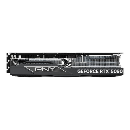 PNY GeForce RTX 5090 32GB Overclocked GDDR7 Triple Fan GPU