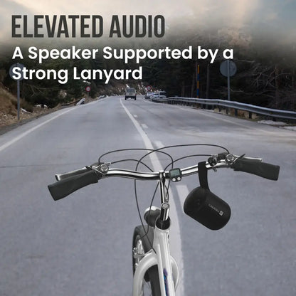 Portronics SoundPot POR‑280 20W Portable Bluetooth Speaker with Bluetooth 5.3 6H Playtime-tpstech.in