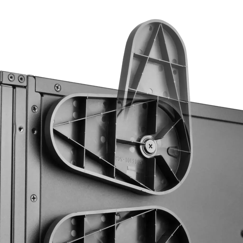 SilverStone RM44 4U Rackmount Server Chassis With 360mm Liquid Cooling Support-tpstech.in